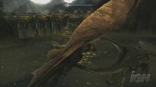 Lair PlayStation 3 Gameplay - Dragon Hijacking (HD)