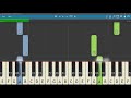 016-Round Around Six (page 119) piano roll