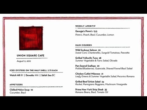 download lagu mp3 mp4 How To Put Together A Menu, download lagu How To Put Together A Menu gratis, unduh video klip How To Put Together A Menu