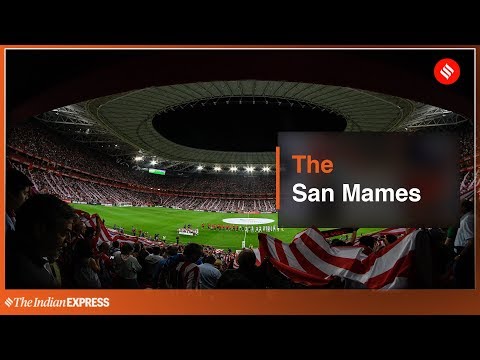 La Liga Stadiums: Athletic Bilbao's San Mames is La Liga's cathedral