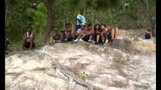 preview picture of video 'Pre Campamento Jiraquito 2011'