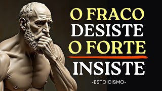 A Constância Te Torna Imparável — O Segredo dos Fortes Que Maquiavel Já Sabia