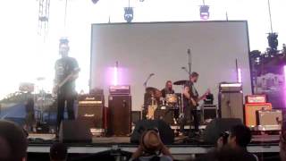 Ted Leo and the Pharmacists- the mighty sparrow