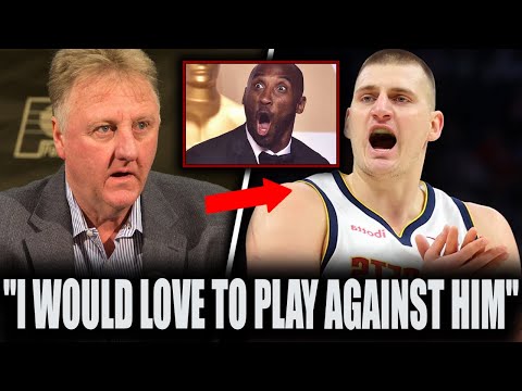 Larry Bird Nailed It: His Nikola Jokic Prediction Was 100% Right