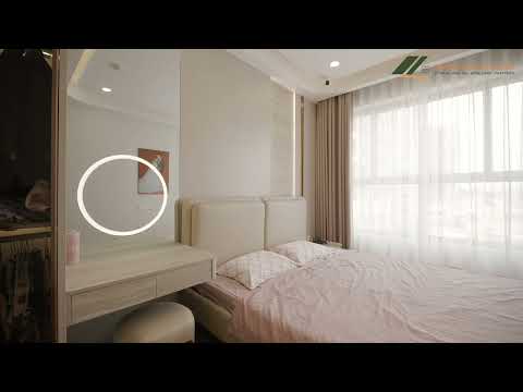 Nội Thất Căn Hộ 2PN - Chung Cư The Botanica - Tân Bình