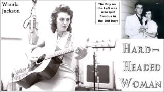 Wanda Jackson - Hard Headed Woman
