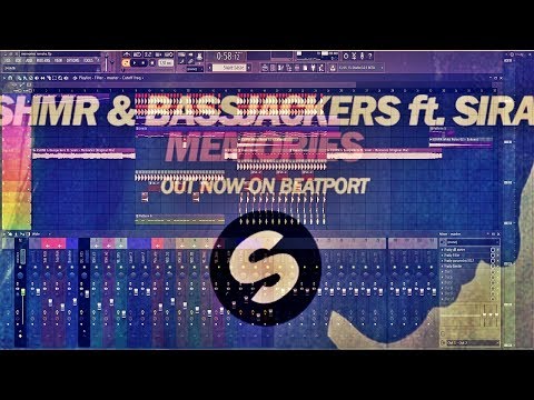 [FL STUDIO REMAKE] KSHMR & Bassjackers - Memories | by Pierrick Denux
