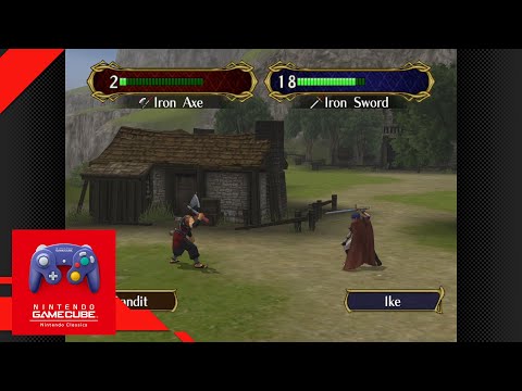 Fire Emblem: Path of Radiance - 35 Minute Gameplay (GameCube - Nintendo Classics) [Switch 2]
