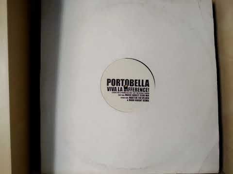 Portobella - Viva La Difference (Martijn Ten Velden & Mark Knight Remix)