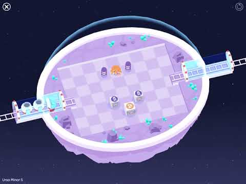 Cosmic Express Guide - Ursa Minor 4 + 5 - Full Walkthrough