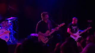 The Spill Canvas - "Low Fidelity" (Live in Los Angeles 12-11-17)