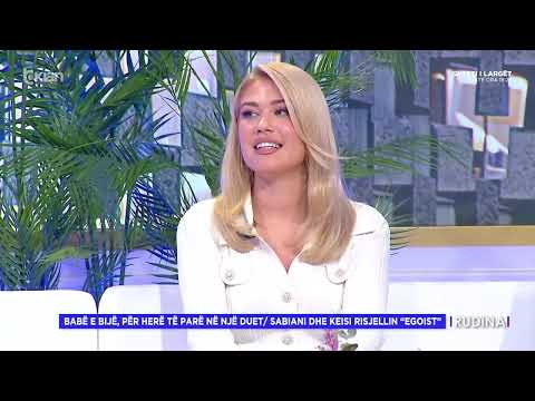 Gjithmonë vajza e babit! Keisi Medini: Më duket e çuditshme kur...