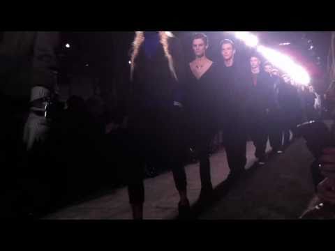 New York Fashion Week: Y-3 Fall 2011
