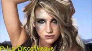 Kesha- A La Discotheque