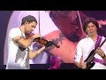 David Garrett - Kashmir/ Moscow, 07.10.2018