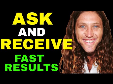 FAST RESULTS ✅ Law of Attraction Formula To Attract What You Want FROM THE UNIVERSE