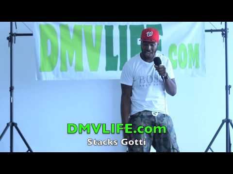 DMVLIFE.com Showcase Audition: Stacks Gotti