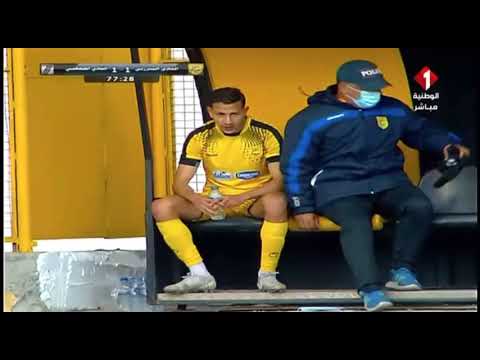 L’international Nigerien 🇳🇪 Amadou Sabo M  League 1 pro 🇹🇳 part/2  CA Bizertin vs CS Sfaxien