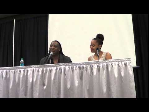 RGV Collectors Festival 2015 - Booker T Q&A Panel (Pt.4)
