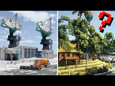 Hermitcraft 10 | Ep.28: Which Base is the BEST?
