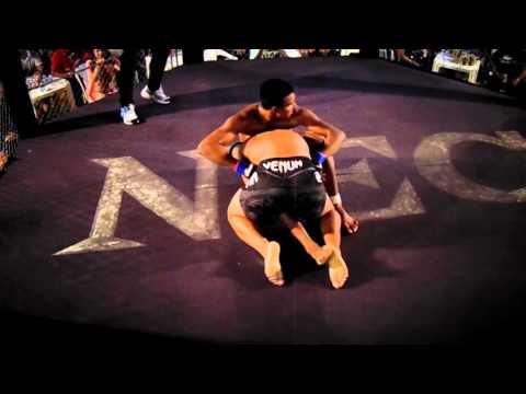 NEC 20 L4 JAMIL "AGUA FRIA" VS AISLAN "PRINCIPE DA PAZ"