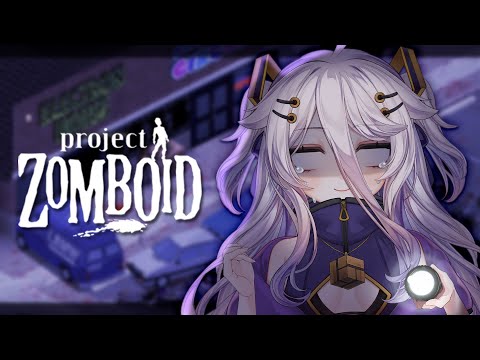 📛 VShojo Project Zomboid collab dayo~! i am so excited dayooooooo~! who gonna get eaten first VSJ