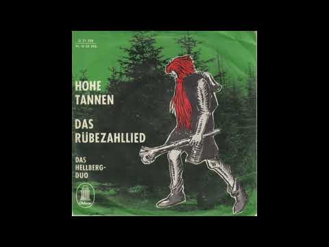 Das Hellberg Duo - Hohe Tannen - (Remastered)