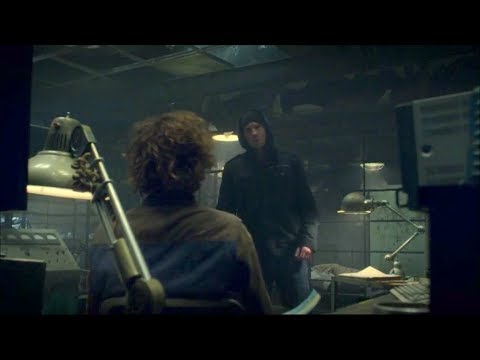 Punisher noquea a Micro - THE PUNISHER