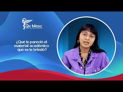 TESTIMONIO - DRA. ALMENDRA PERALTA - SEGUNDO PUESTO RADIOLOGÍA - URP