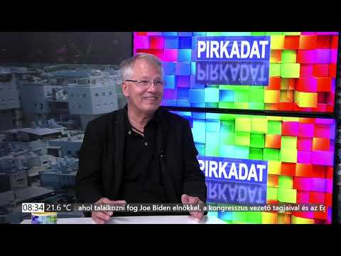 PIRKADAT Breuer Péterrel: Dr. Póta György