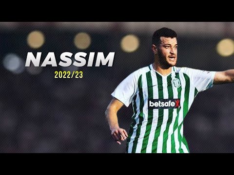 NASSIM HNID &#9658; Best Skills, Goal & Assist (HD...