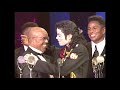 The Jackson 5 Acceptance Speech at the 1997 Rock & Roll Hall of Fame Induction Ceremony
