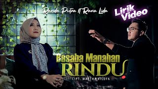 Download lagu Lagu Minang Randa Putra ft Rana Lida - Basaba Manahan Rindu | Substitle Bahasa Indonesia mp3 Download lagu Lagu Minang Randa Putra ft Rana Lida - Basaba Manahan Rindu | Substitle Bahasa Indonesia mp3