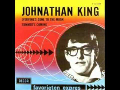 Jonathan King - Round Round