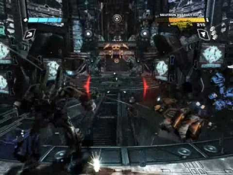 Transformers: War for Cybertron Walkthrough - Chapter 1 - Dark Energon 2/3