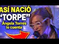 Ángela Torres cuenta cómo nació “Torpe” y después canta la canción completa