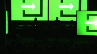 Karl Bartos (Kraftwerk) "I´m the message" High Quality (Live in Tallinn 2010)