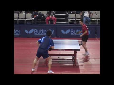 2008 U.S. Nationals - D. Zhuang vs. Y. Shao - Game 4