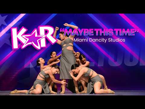 Maybe This Time | Miami Dancity Studios