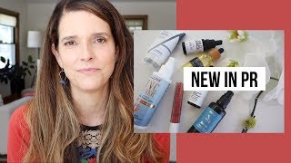 PR HAUL + REVIEWS/ Green Beauty