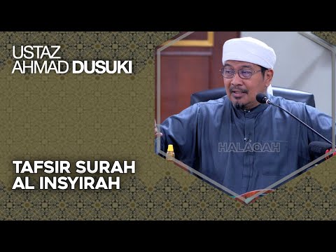 Sesungguhnya Setiap Kesukaran Itu Disertai Dengan Kemudahan – Ustaz Ahmad Dusuki Abdul Rani