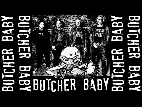 Butcher Baby - Butcher Baby (FULL ABLUM 2015)