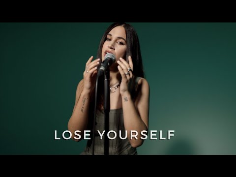 Eminem - Lose Yourself ( Cover by Marcela )