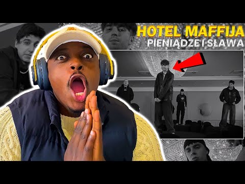 SOBEL AND MATA ON ONE SONG??? Hotel Maffija - Pieniądze i sława (+ Sobel) (REAKCJA!!!)