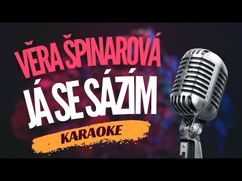 Karaoke - Věra Špinarová - 