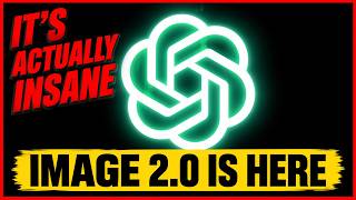 ChatGPT Images 2.0 is INSANE + Space Agent