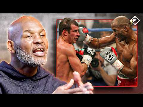 The Unseen Impact of the Biggest Fight on the Planet… Hopkins vs. Calzaghe