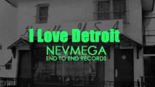 I Love Detroit