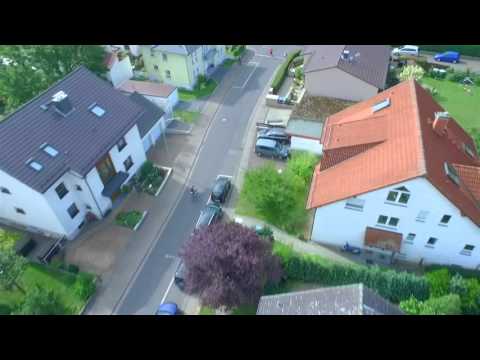 Cross Triathlon Ockstadt 2015 - Luftaufnahmen