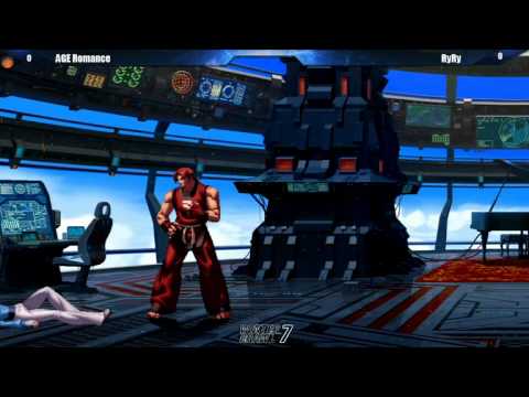 WinterBrawl 7: RyRy vs AGE Romance